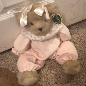 The bearington collection Heather bear!